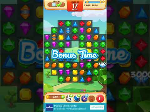 Jewel Match King | Level 60