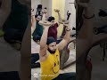 Traditional training at Dronacharya The Gym.#bhupenderdhawan #mukeshgahlot #muscles #thegym #gym