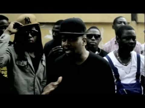 MrVezzy ft Mugeez of R2bees - ImmaBadboy [Official Video]