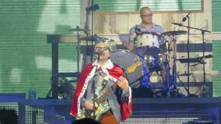 &quot;King of the World &amp; Only in Dreams&quot; Weezer@BBT Pavilion Camden, NJ 7/5/16
