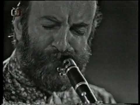 Prague International Jazz Festival 1968 Part 5 - Sandy Brown [2/2]