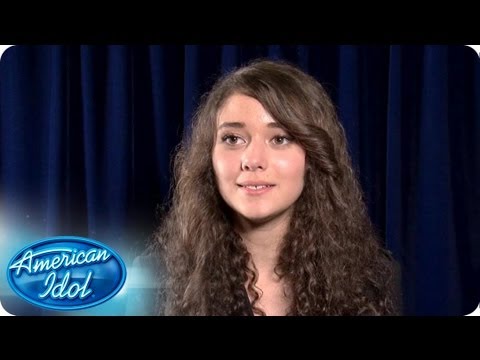 Juliana Chahayed: Road To Hollywood Interviews - AMERICAN IDOL SEASON 12
