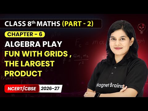 Class 8th Mathematics Ganita Prakash Part 2 – Book Overview and Strategy NCERT CBSE 2026 27