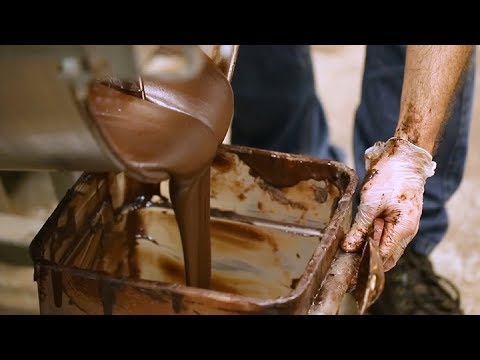 Chocolate Making Process