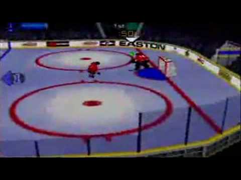 Wayne Gretzky's 3D Hockey '98 Playstation