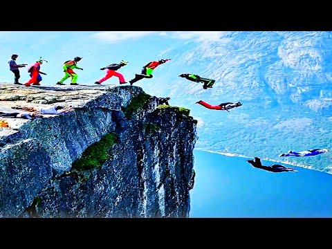 Flying from Mt. Everest - The Mission - World Record BASE Jump