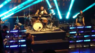 All Time Low - If These Sheets Were States (Live on 11/11/2012)