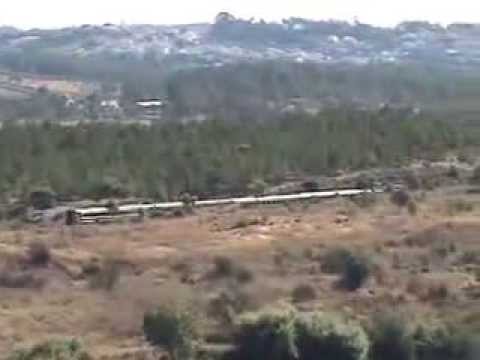 CP 2603 com IC da Beira Baixa - Mouriscas e Retaxo - 15 Ago 2008