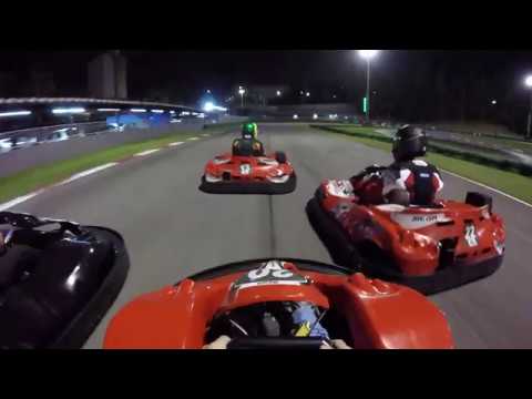 3ª Etapa - CDKA Premium - Marcelo Iça - 19/05/2018