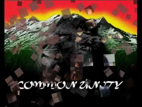 COMMON-UNITY forever loving jah & the teachings
