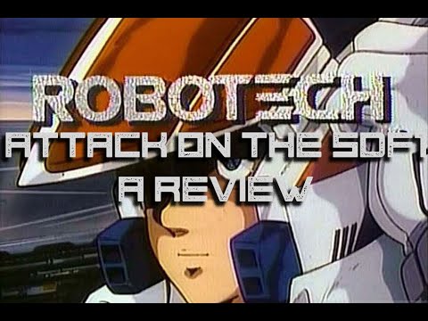 Robotech: Attack on the SDF-1