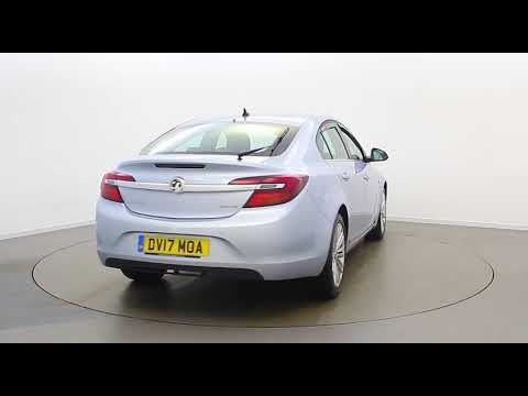 2017/17 Vauxhall Insignia 1.6 CDTi ecoFLEX Design Nav (s/s) - Contact Motor Range Today