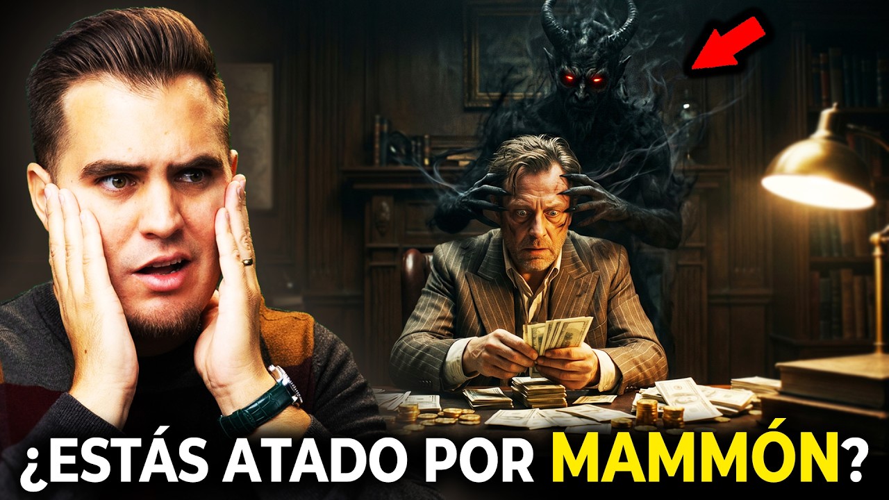 ¿Qué es El espíritu de MAMMÓN? (4 Señales que estás atado al Dinero) #Guerraespiritual