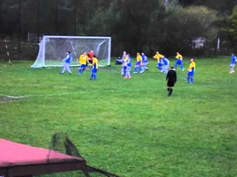 Cuprirom Abrud-Inter Ciugud 1-3 goluri Trusca!