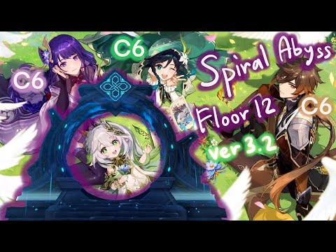 Three C6 Archons + One C0 Archon = End of Abyss Floor 12