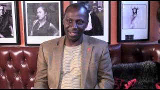 Cyril Nri interview Lifestyle Show video