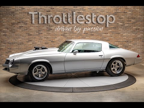 1981 Chevrolet Camaro (CC-1952920) for sale in Elkhart Lake, Wisconsin