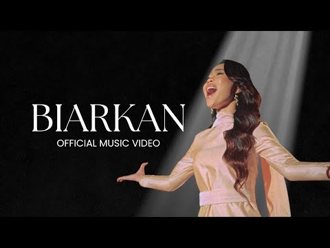 Biarkan - Wani Kayrie (Official Music Video)
