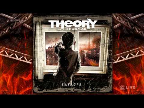 WWE | Hell in a Cell 2014 Theme Song - "Panic Room" by Theory of a Deadman + Download Link