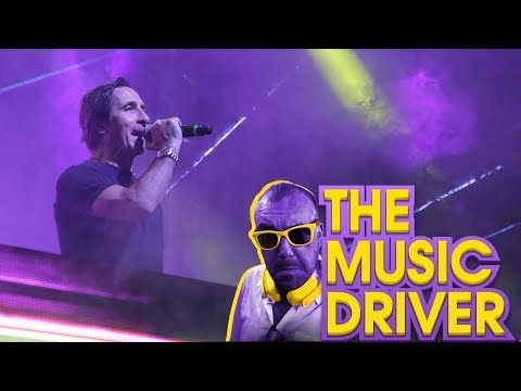 The Music Driver: Mario Fargetta, once upon a time in the 90s