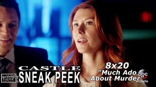 Castle 8x20 Sneak Peek #3 