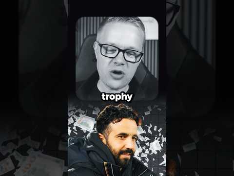 Mark Goldbridge Europa League Trophy Means NOTHING 🤯 #markgoldbridge #europaleague #manunited