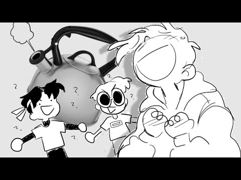 Dream's kettle laugh (OLD)