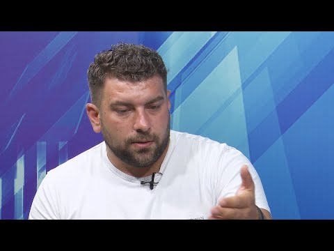 Radmilo Vuković  STRAH od ODUZIMANJA ...Alen Muhić