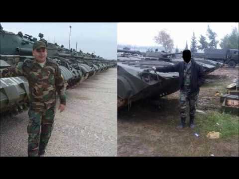 Rusia envía tanques y vehículos militares a Siria para ser utilizados en la lucha contra el terroris