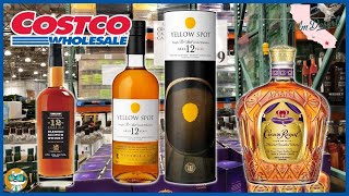 Costco Whiskey Wanders:Palm Desert- Yellow Spot Irish Whiskey, Crown Royal, Kirkland 12 year Scotch