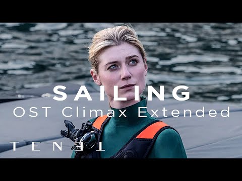 TENET OST - Foiling/ Sailing Soundtrack [Climax Extended] - FOILS