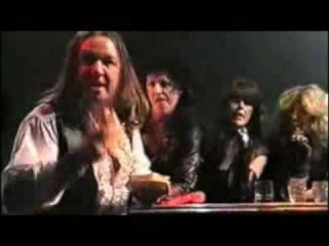 Malt Loaf (Meat Loaf spoof) - Alas Smith and Jones.