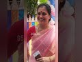 ACTRESS DEVAYANI Entry EURO KIDS PRE SCHOOL Devayani