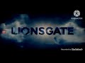 Lionsgate Amblin Entertainment 2014