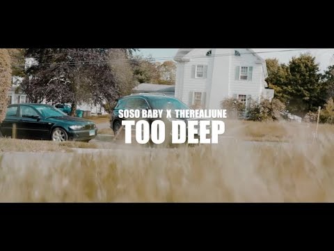 Sosa Bags  - Too Deep ft TheRealJune (Official Music Video 🎥)