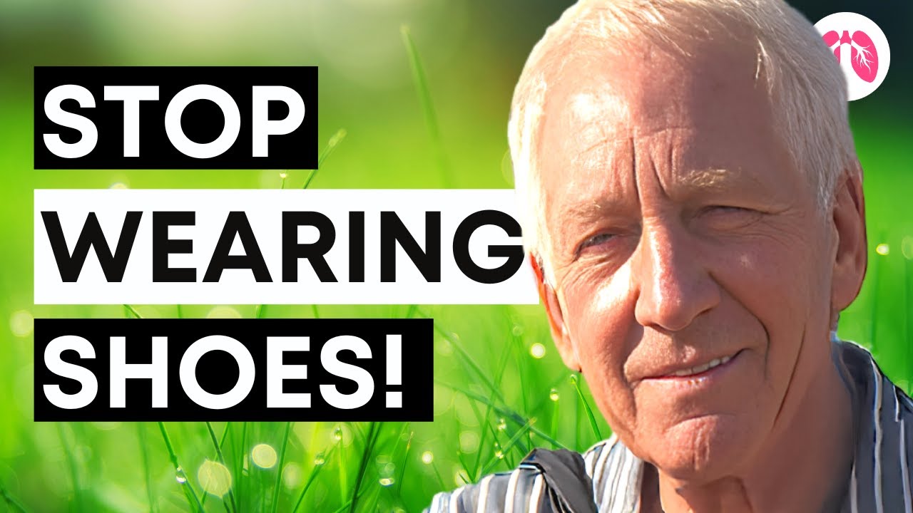 End Imflammation Now - Clint Ober on Earthing (Grounding)