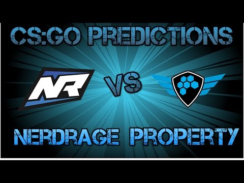 nerdRage vs Property CS:GO Lounge Prediction 18.09.2015