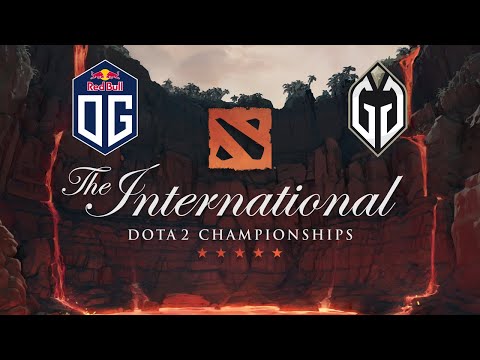 OG vs Gladiators | Highlights | The International 2022 - Main Event Day 3