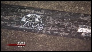 I-Team: The Trouble with Atlas Chalet Shingles