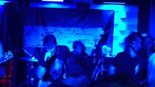 Toseland - Crash Landing. Portland Arms, Cambridge 29/09/14