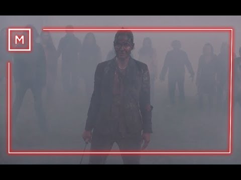 Трейлер фільму «Голодні Z»