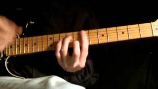 How to Play 'Take It So Hard' Keith Richards & The Expensive Winos