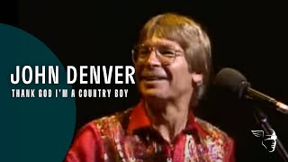John Denver - Thank God I&#39;m A Country Boy (Around The World - Live in Japan 1981)