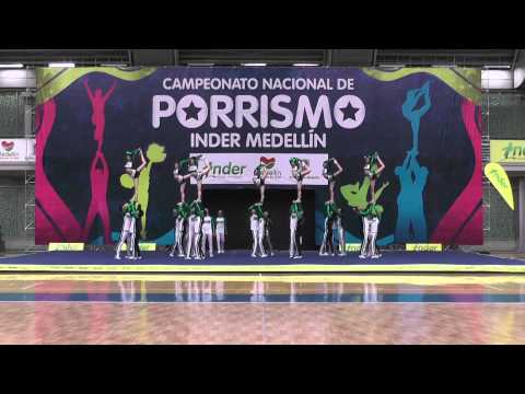 156  Black All Stars N5 - INDER Medellín 2014 / Domingo