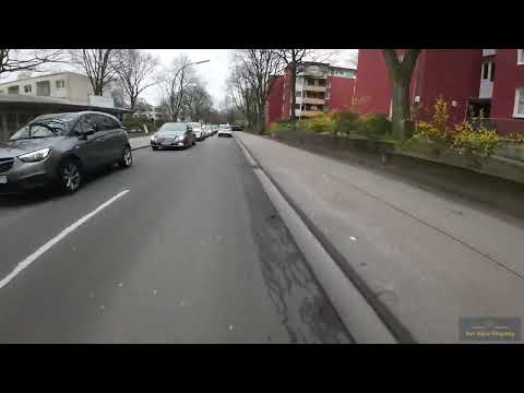 Rollertour durch den Westen Hamburgs - Eidelstedt-Lurup-Volkspark #1