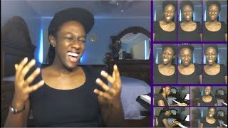 Demi Lovato - Sorry Not Sorry (Woodlynn Daniel cover)