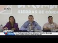 Sergio Llanes es el nuevo coordinador de Seguridad de La Cumbre