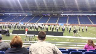 PCMB 2012 - State Championships