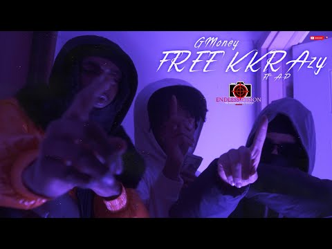 GMoney - FREE KRRAzy ft. AP | Shot By Cameraman4TheTrenches