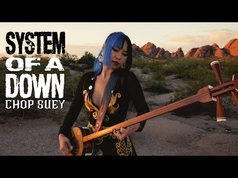 System of a Down - Chop Suey! (Asian Folk Metal Cover) || NiNi Music